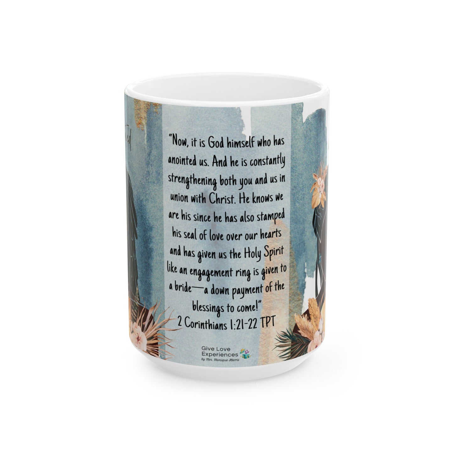 Anointed Mug, 11oz