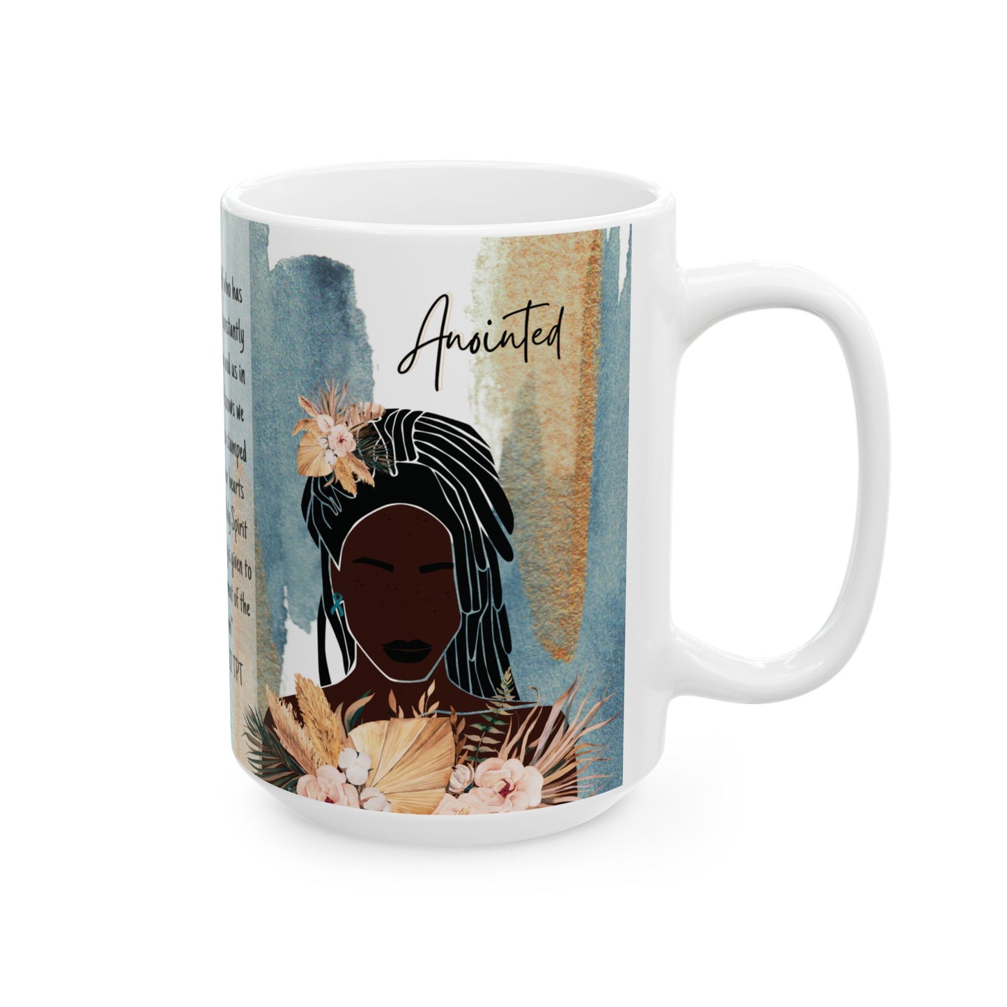 Anointed Mug, 11oz