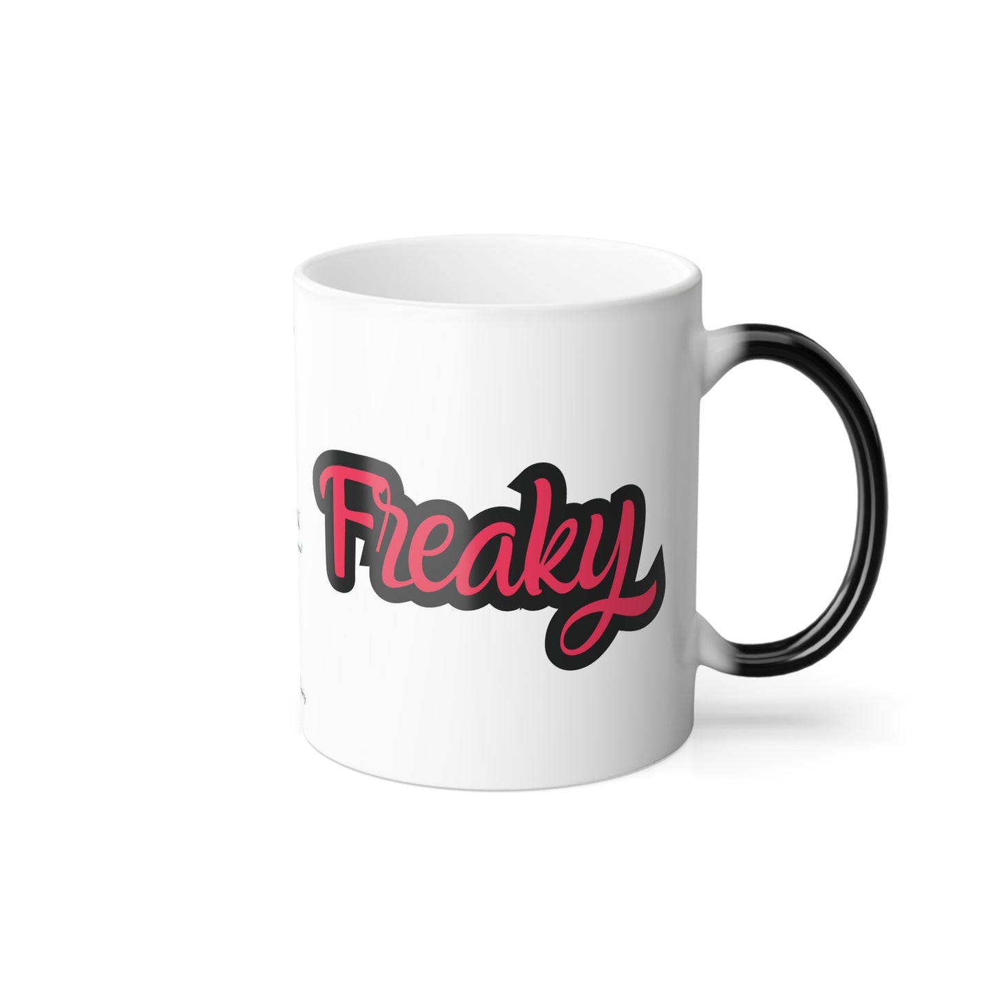 Sweet and Freaky Wife Mug, 11oz