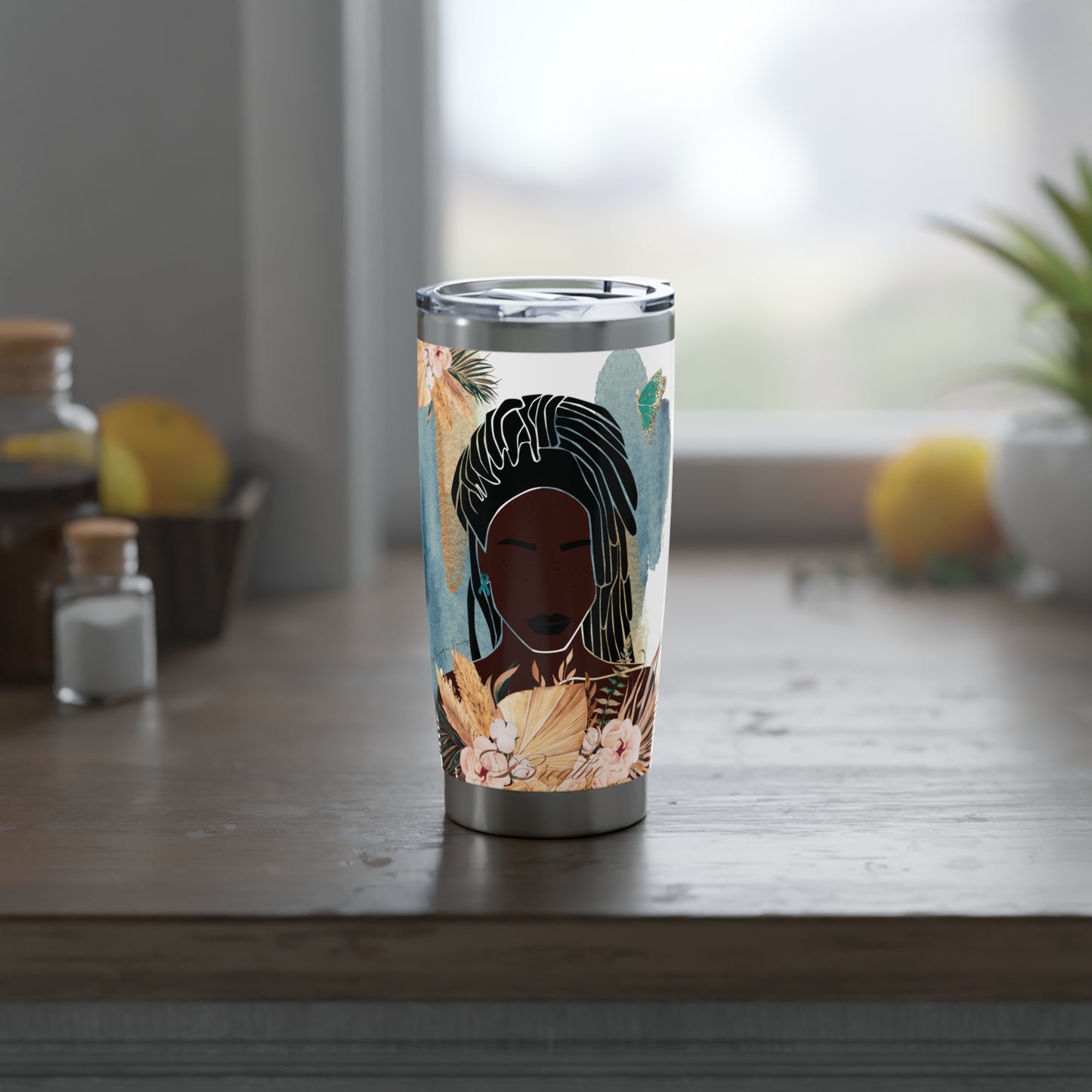 "Anointed" Tumbler, 20oz