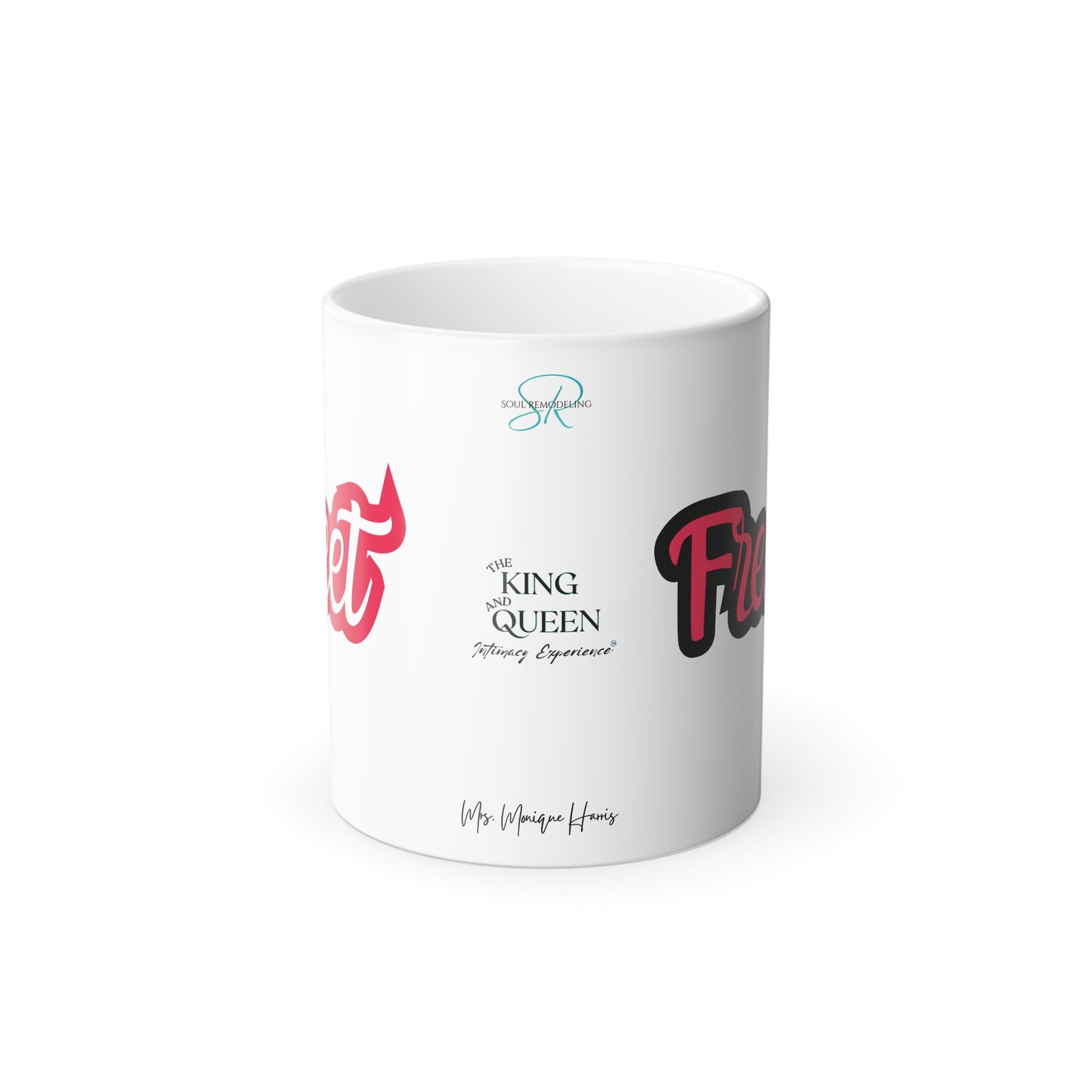 Sweet and Freaky Wife Mug, 11oz