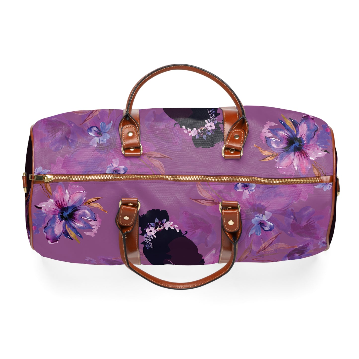 Embrace God's Grace Waterproof Travel Bag, 20" x 12"