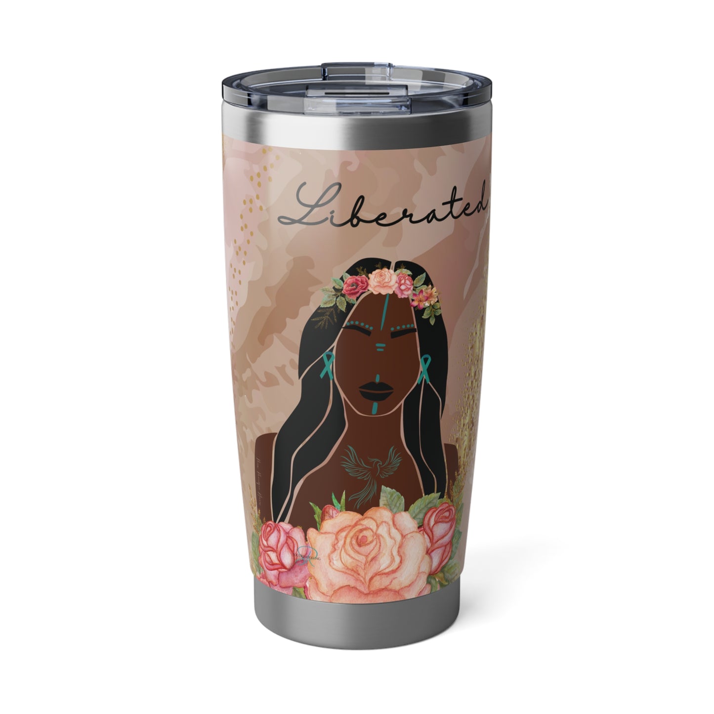 “Liberated" 20oz Tumbler