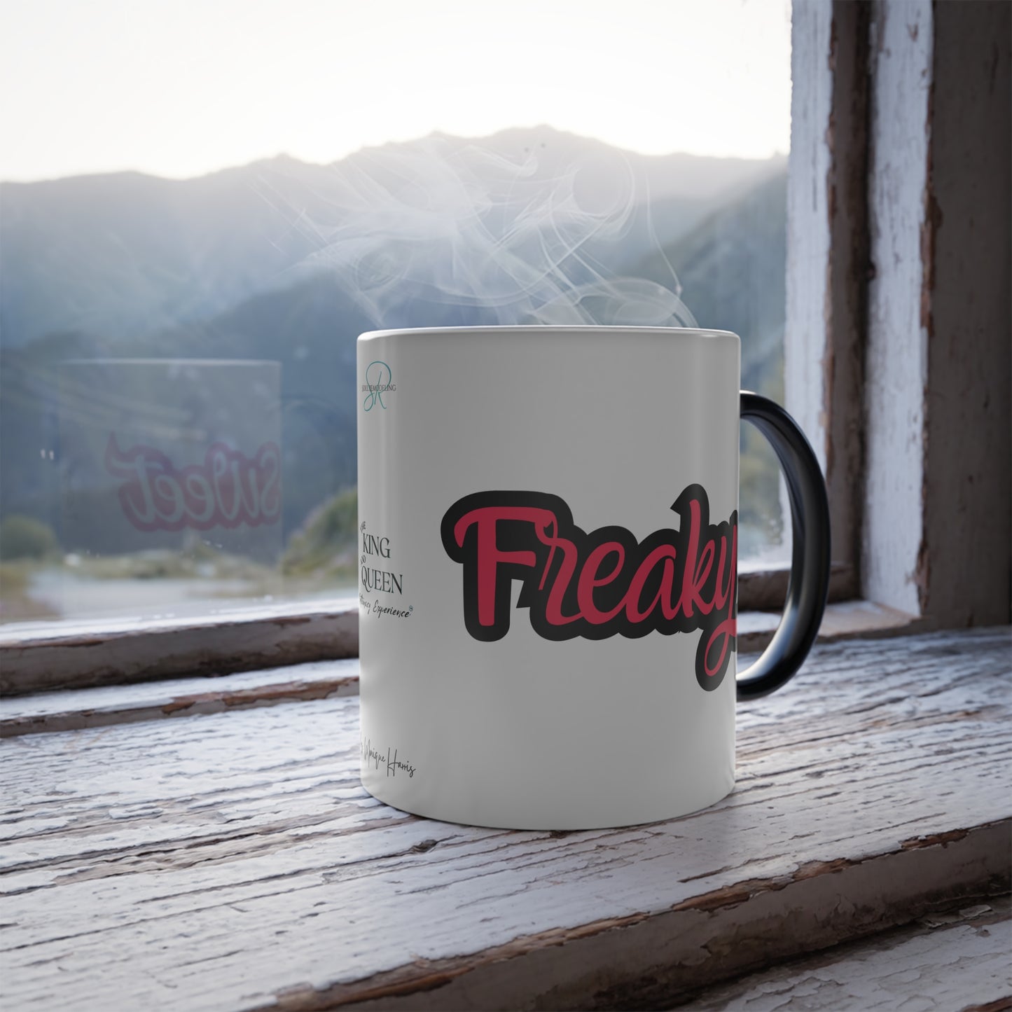 Sweet and Freaky Wife Mug, 11oz