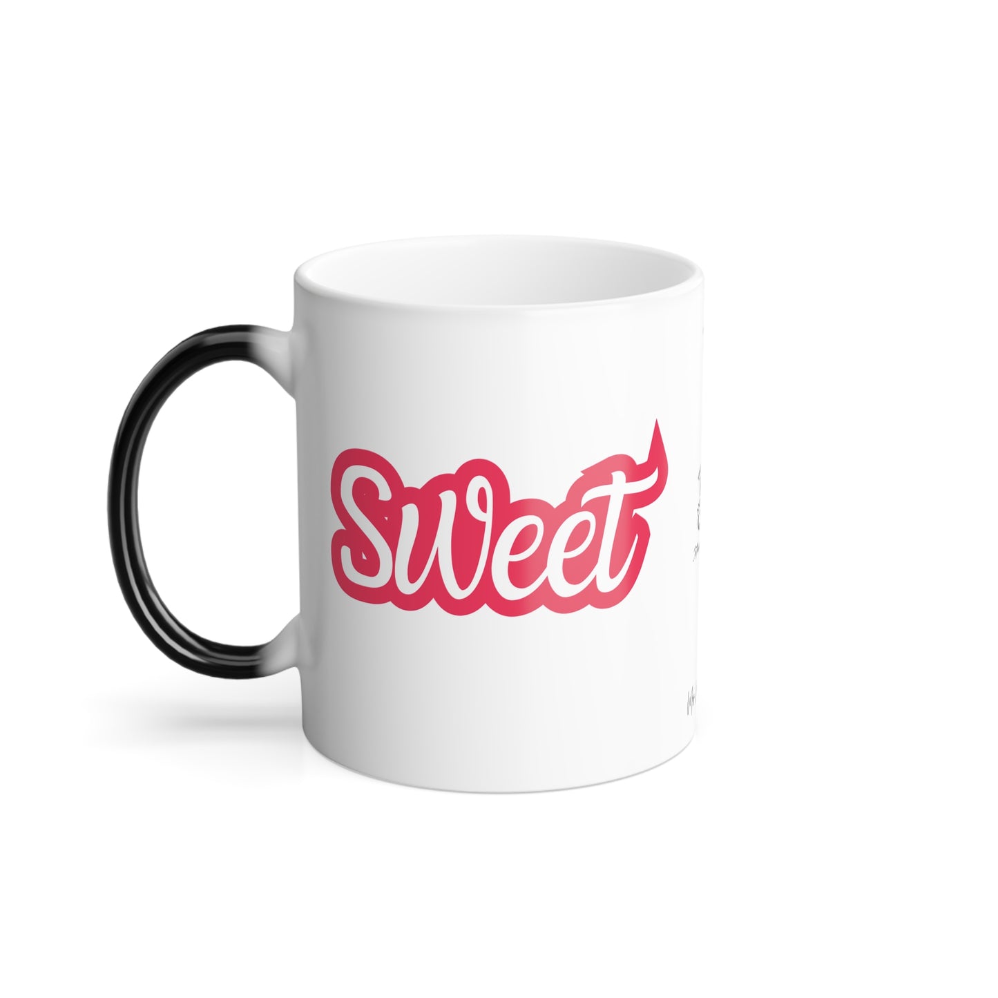 Sweet and Freaky Wife Mug, 11oz